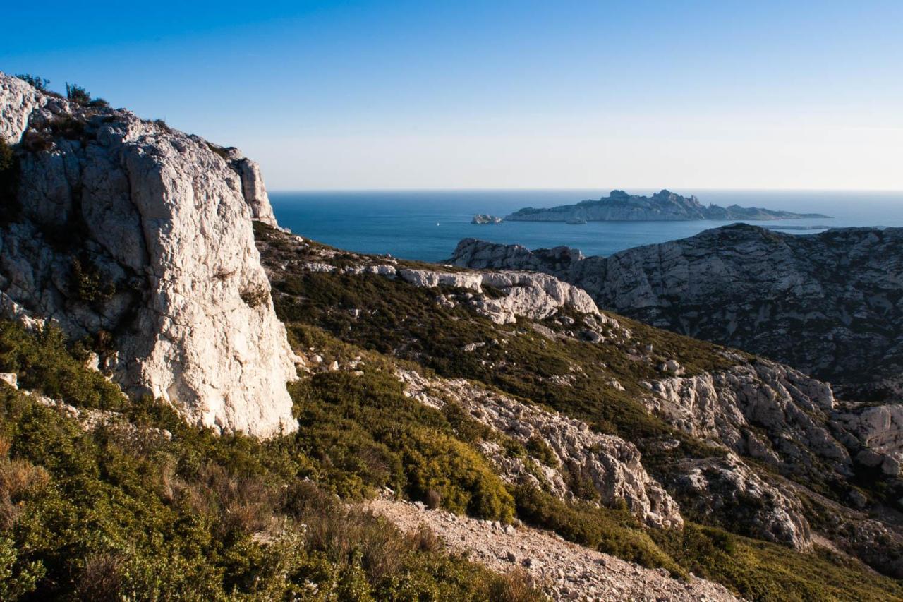 Le Cabanon Des Calanques Apartment *