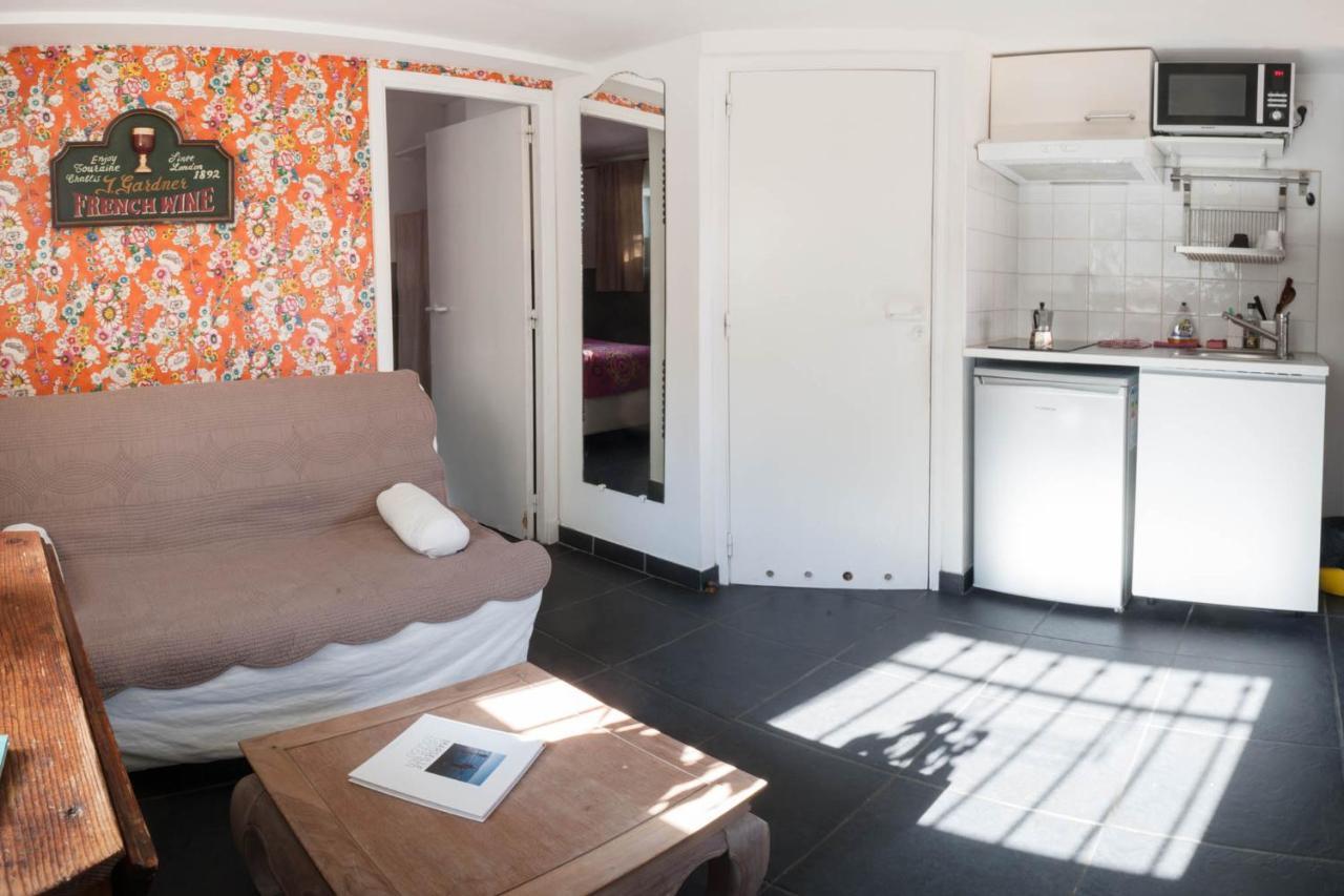 Apartment Le Cabanon Des Calanques Marseilles