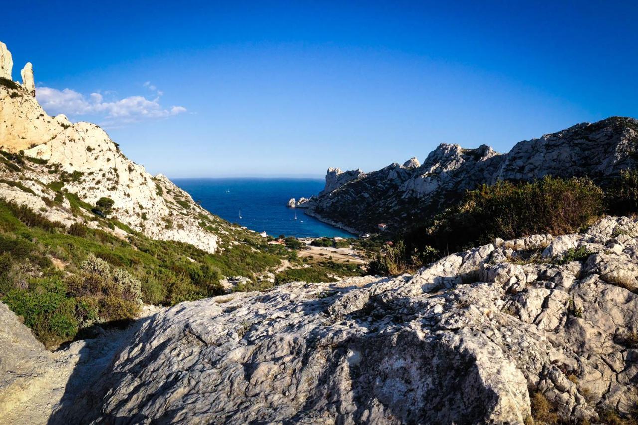 Le Cabanon Des Calanques Apartment Marseilles